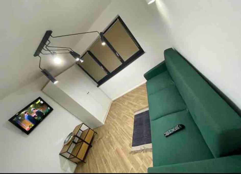 Apartament Enescu Flat Suczawa Zewnętrze zdjęcie