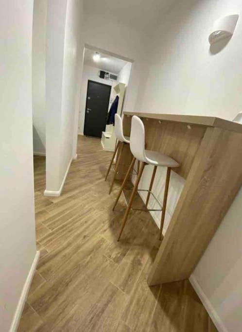 Apartament Enescu Flat Suczawa Zewnętrze zdjęcie